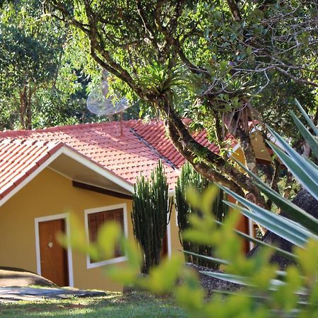 Pousada Caminhos De Gaia São Francisco Xavier Buitenkant foto