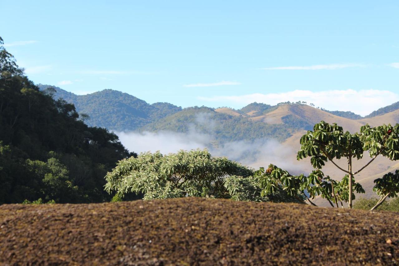 Pousada Caminhos De Gaia São Francisco Xavier Buitenkant foto