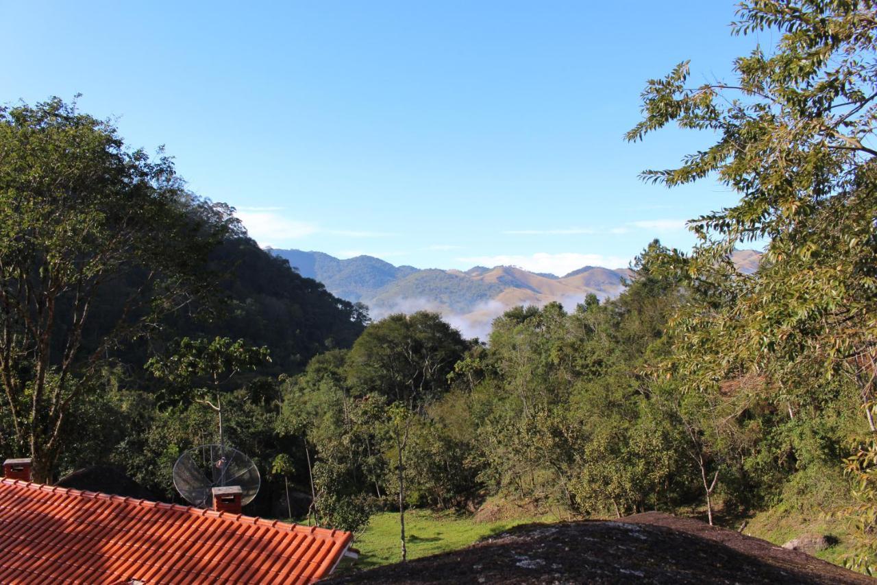 Pousada Caminhos De Gaia São Francisco Xavier Buitenkant foto
