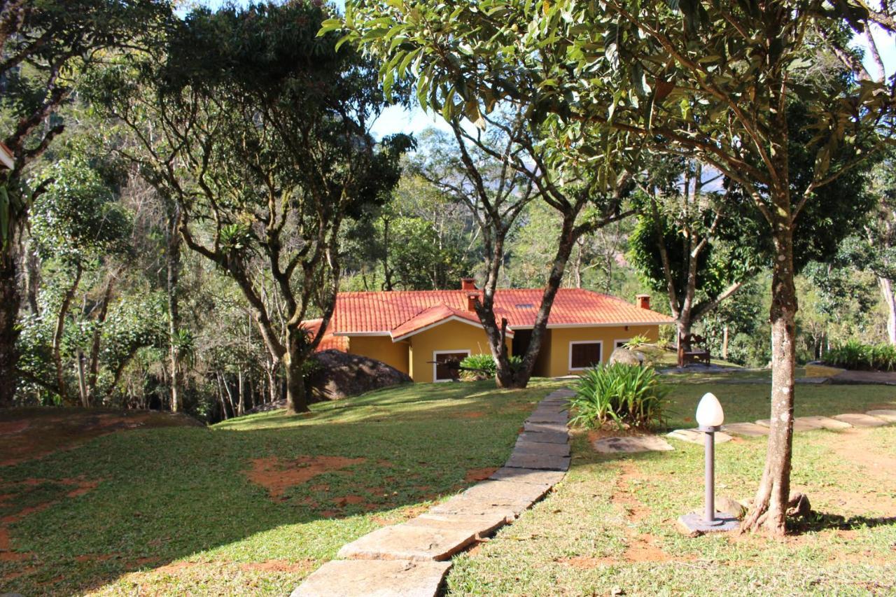 Pousada Caminhos De Gaia São Francisco Xavier Buitenkant foto