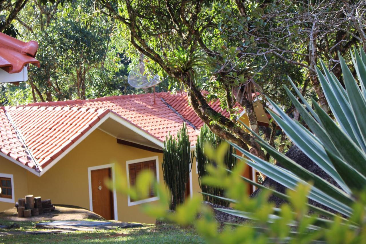 Pousada Caminhos De Gaia São Francisco Xavier Buitenkant foto
