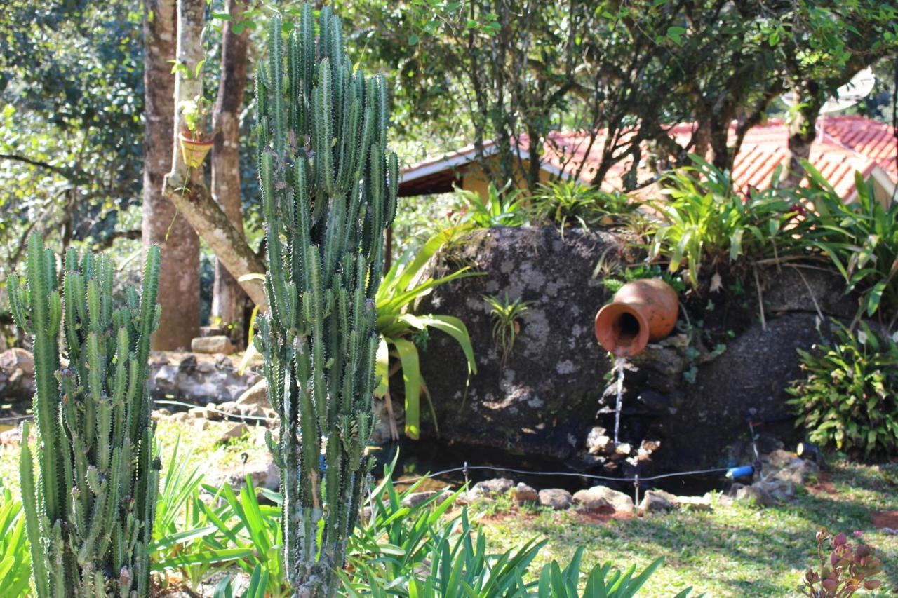 Pousada Caminhos De Gaia São Francisco Xavier Buitenkant foto