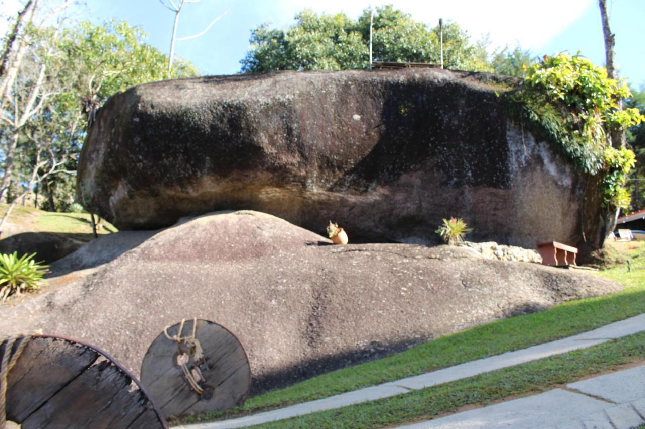 Pousada Caminhos De Gaia São Francisco Xavier Buitenkant foto