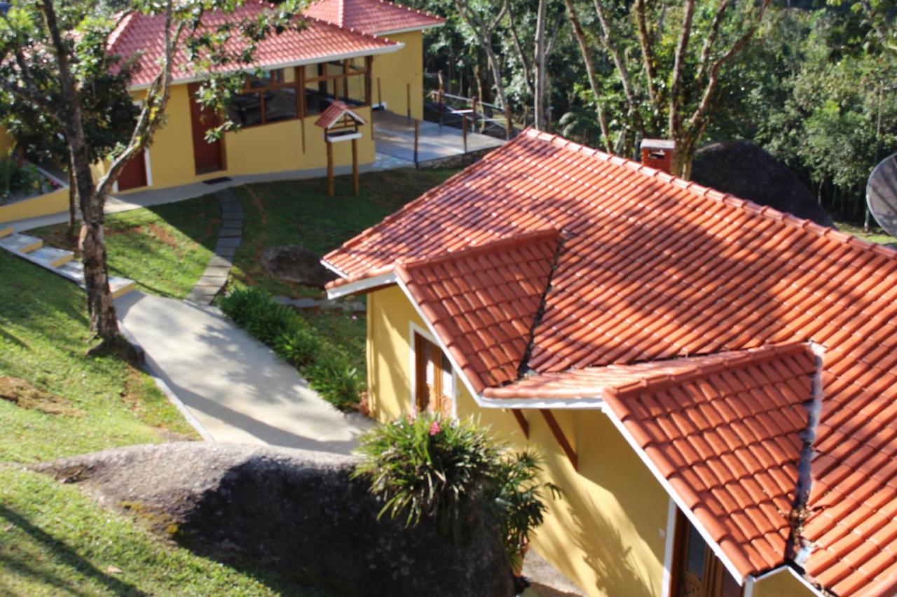 Pousada Caminhos De Gaia São Francisco Xavier Buitenkant foto