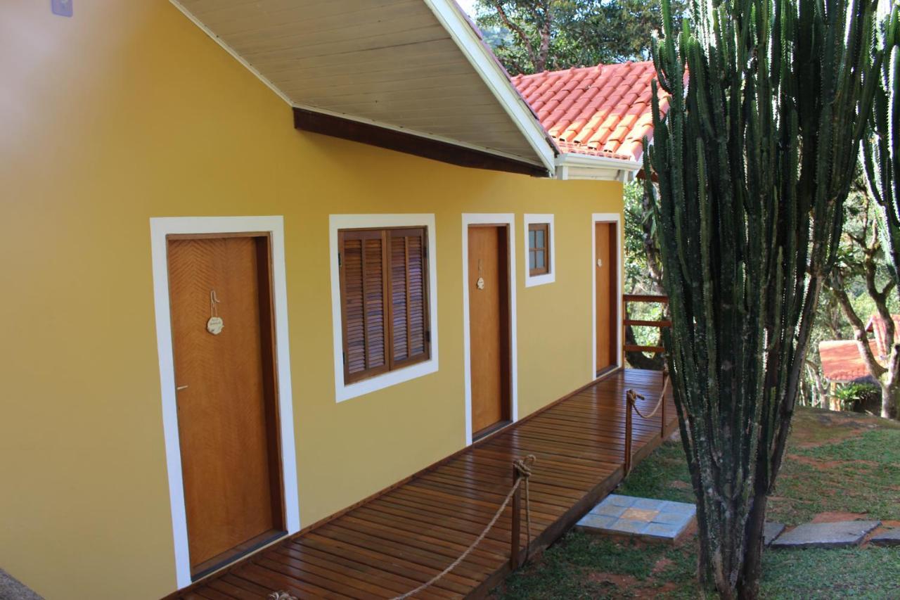 Pousada Caminhos De Gaia São Francisco Xavier Buitenkant foto