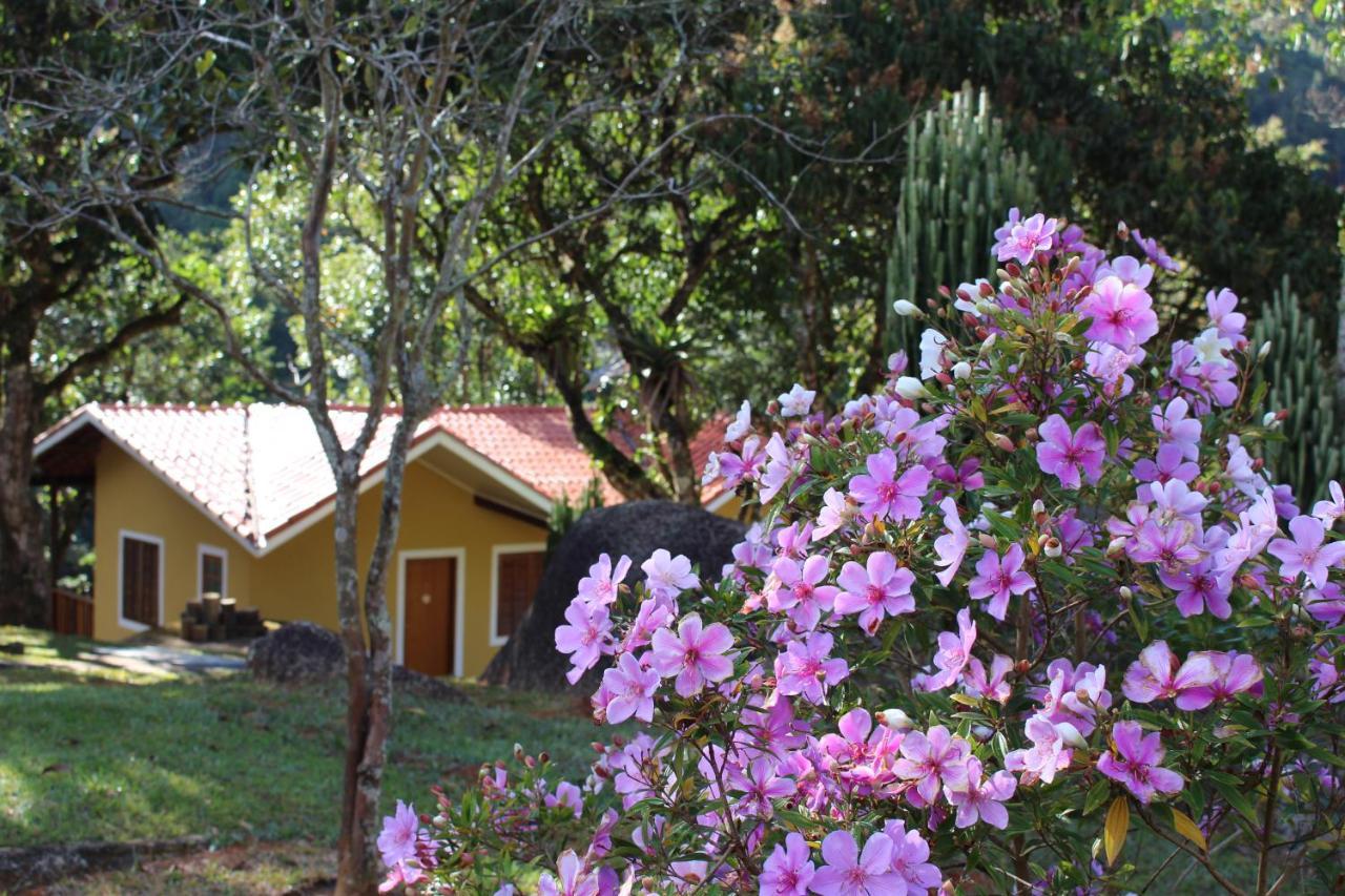 Pousada Caminhos De Gaia São Francisco Xavier Buitenkant foto