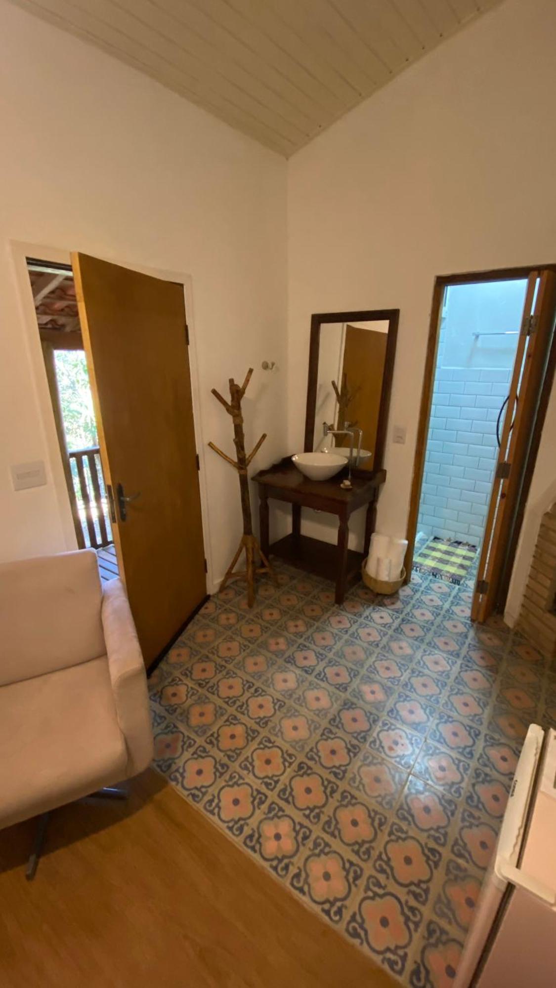 Pousada Caminhos De Gaia São Francisco Xavier Buitenkant foto