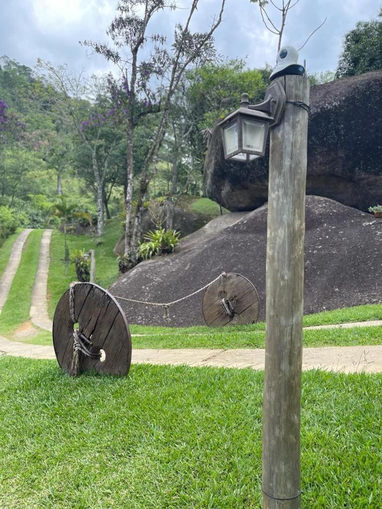 Pousada Caminhos De Gaia São Francisco Xavier Buitenkant foto
