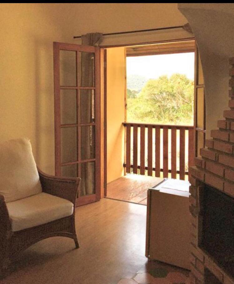 Pousada Caminhos De Gaia São Francisco Xavier Buitenkant foto