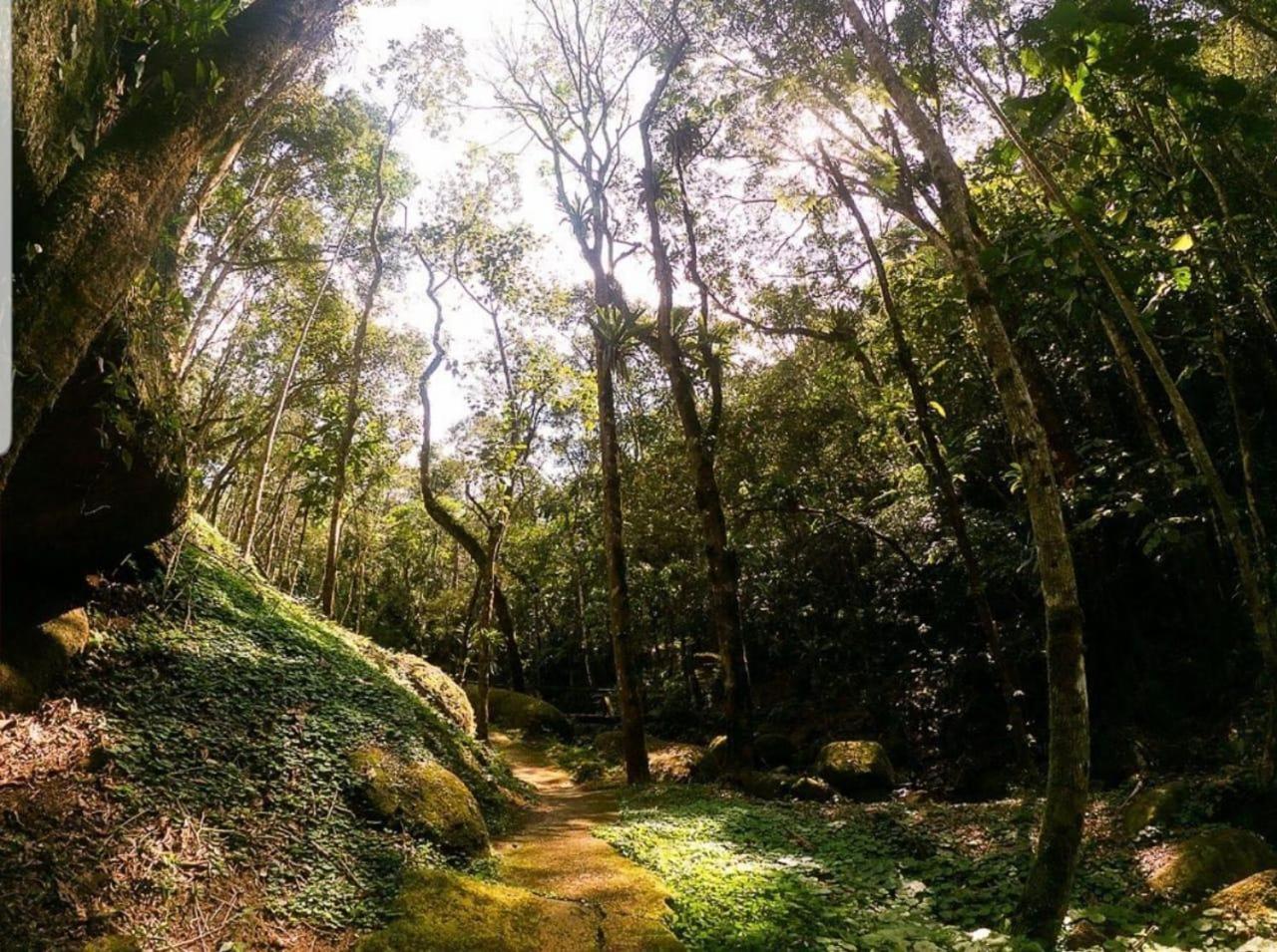 Pousada Caminhos De Gaia São Francisco Xavier Buitenkant foto